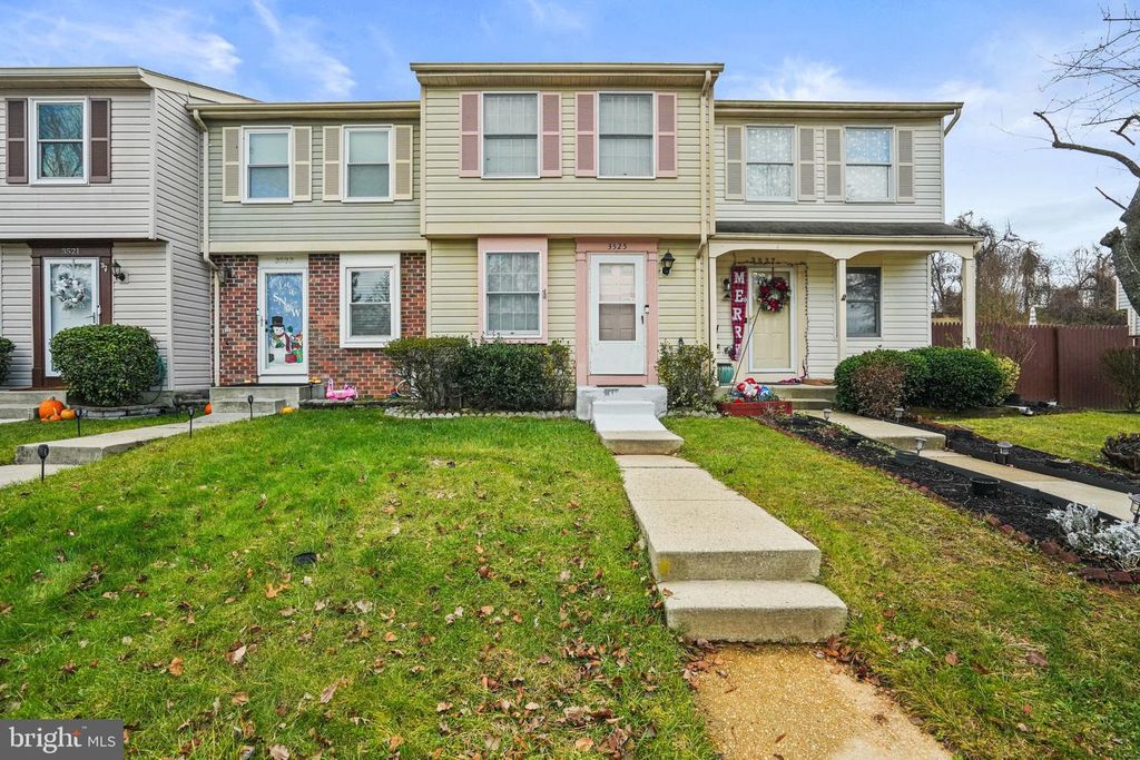 3525 LAUREL VIEW CT, Laurel, MD 20724