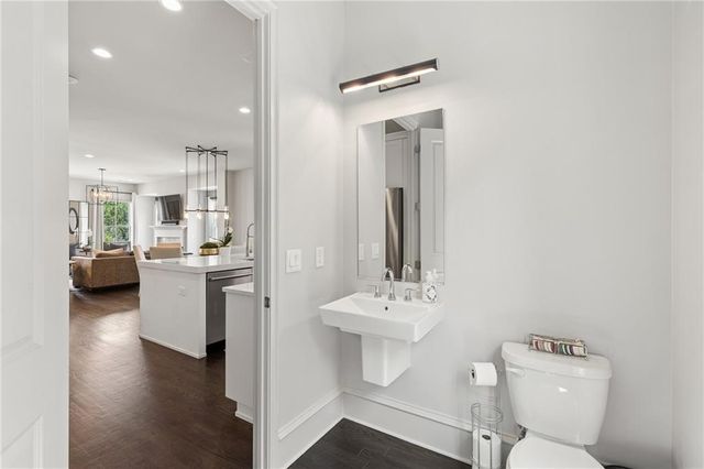 3453 Landen Pine Court NE, Atlanta, GA 30305