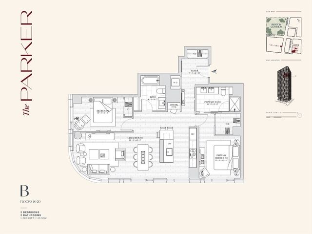 55 Lagrange St 1902, Boston, MA 02116