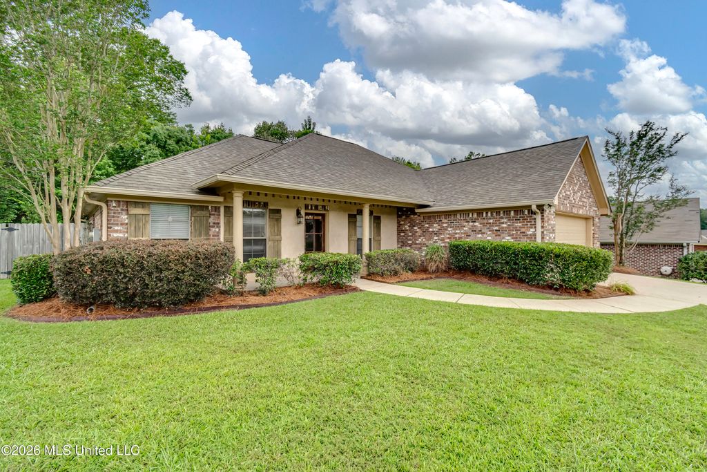 164 Britton Circle, Flowood, MS 39232