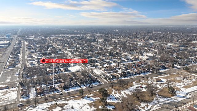 1128 Highland Street, Hammond, IN 46320