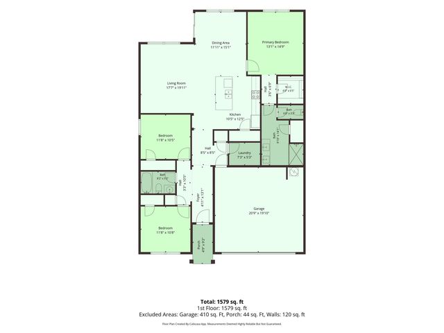 248 Country Grove Way, Galivants Ferry, SC 29544