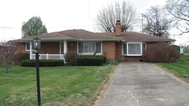 113 N Second Avenue, Princeton, IN 47670