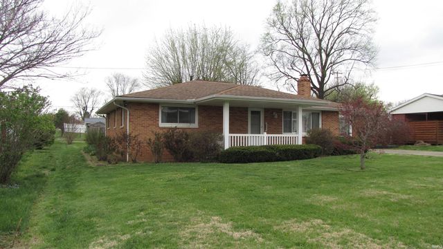 113 N Second Avenue, Princeton, IN 47670