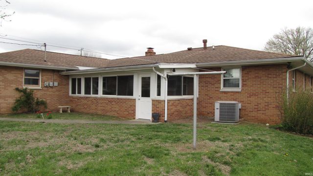 113 N Second Avenue, Princeton, IN 47670