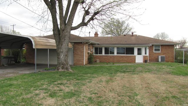 113 N Second Avenue, Princeton, IN 47670