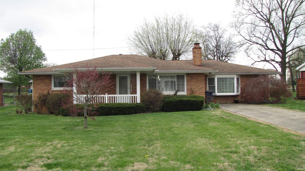 113 N Second Avenue, Princeton, IN 47670