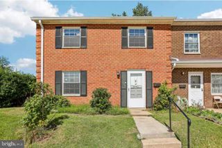 9185 HITCHING POST LN #A, Laurel, MD 20723