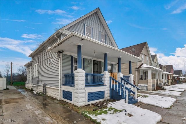 4301 Hodgson Avenue, Cleveland, OH 44109