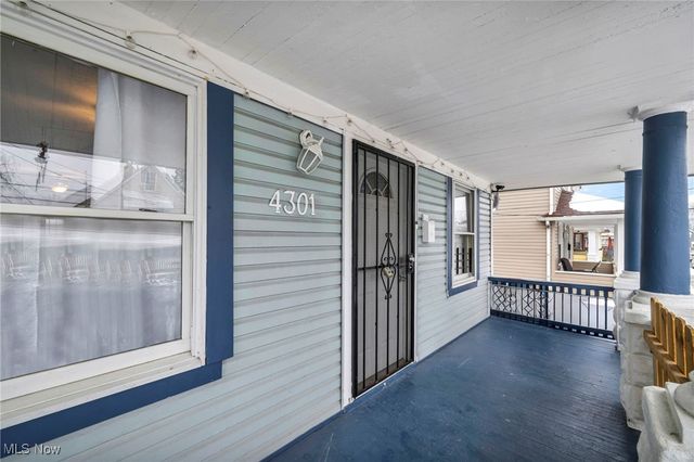 4301 Hodgson Avenue, Cleveland, OH 44109