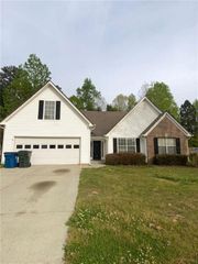 1363 Wilkes Crest Court, Dacula, GA 30019