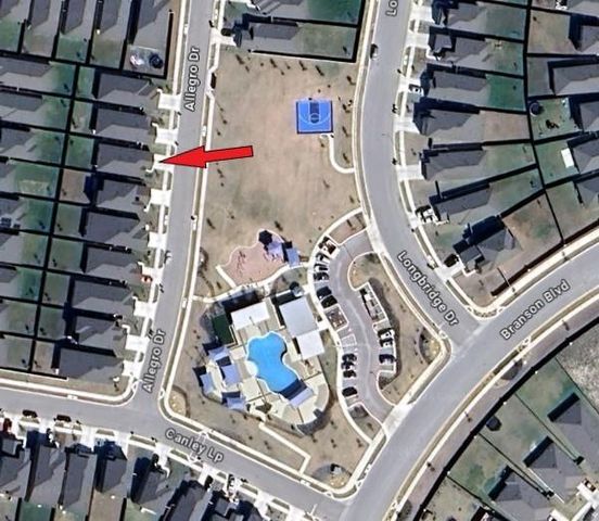 126 Allegro DR, Hutto, TX 78634