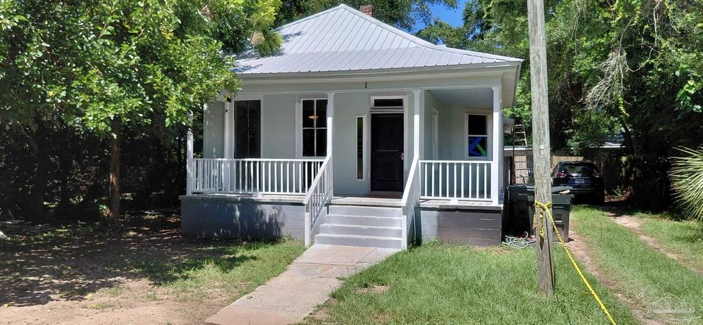 1215 N U St, Pensacola, FL 32505