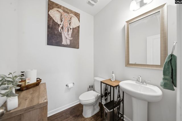 1017 Woodcreek Farm Road, Elgin, SC 29045