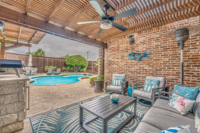 5567 Summer Star Lane, Frisco, TX 75036