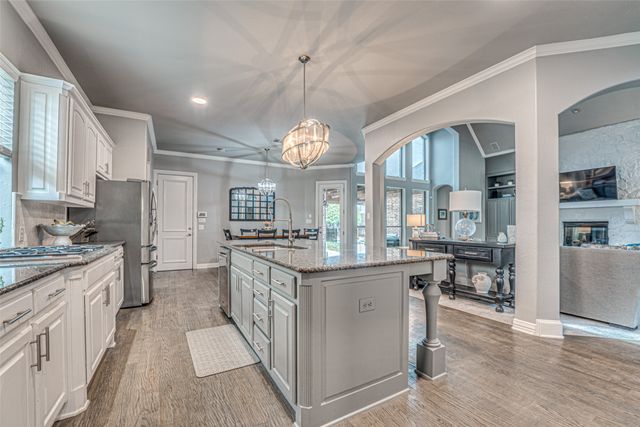 5567 Summer Star Lane, Frisco, TX 75036