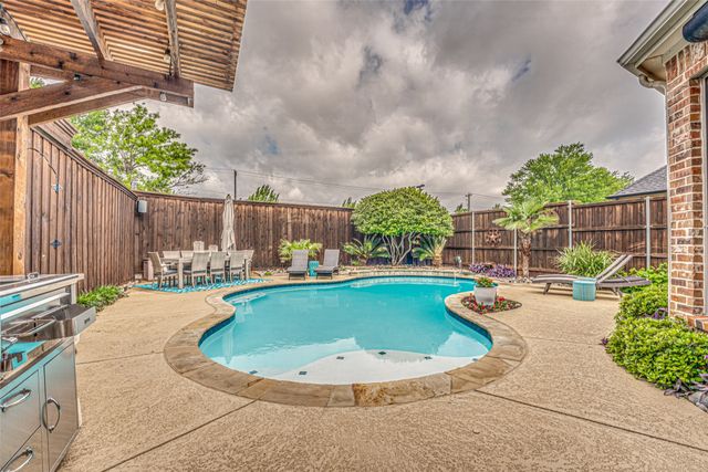 5567 Summer Star Lane, Frisco, TX 75036