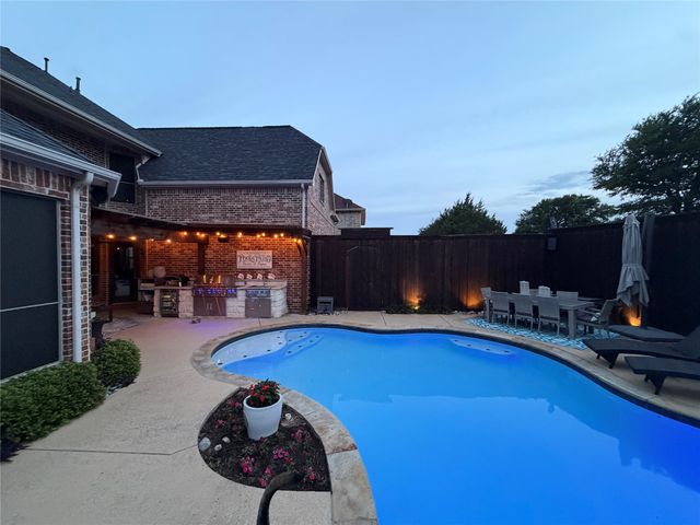 5567 Summer Star Lane, Frisco, TX 75036