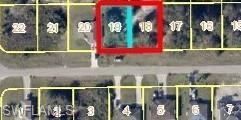 515 Grant BLVD, LEHIGH ACRES, FL 33974 — exterior