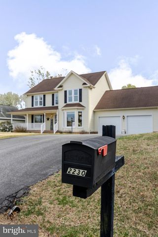 2230 KAREN TER, Fredericksburg, VA 22405