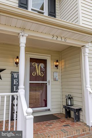 2230 KAREN TER, Fredericksburg, VA 22405