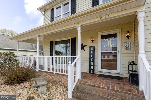 2230 KAREN TER, Fredericksburg, VA 22405