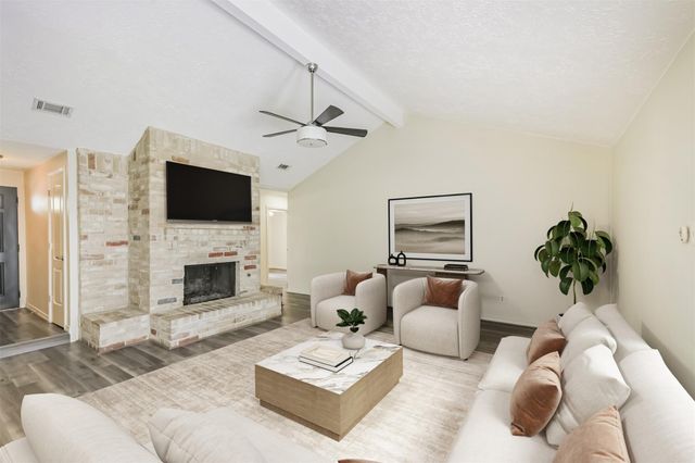 3411 Almondwood Drive, Spring, TX 77389