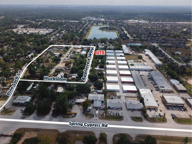 19111 Applecrest Way, Spring, TX 77388