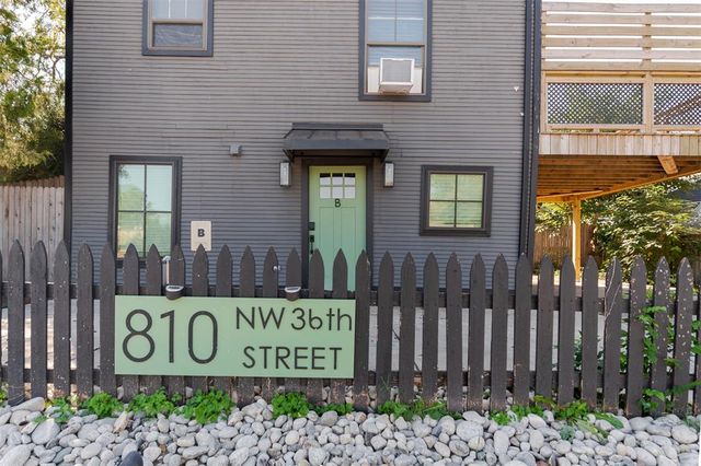 810 NW 36th Street, Oklahoma City, OK 73118