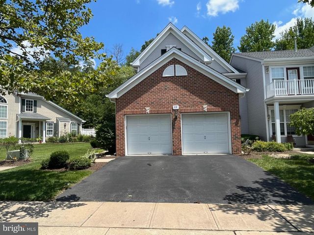 22 NORMANDY, Princeton Junction, NJ 08550