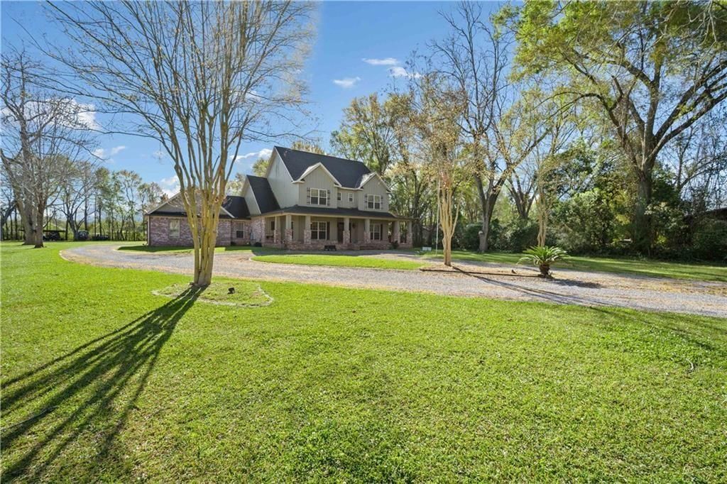 8391A Ramsey Road, Grand Bay, AL 36541 — exterior