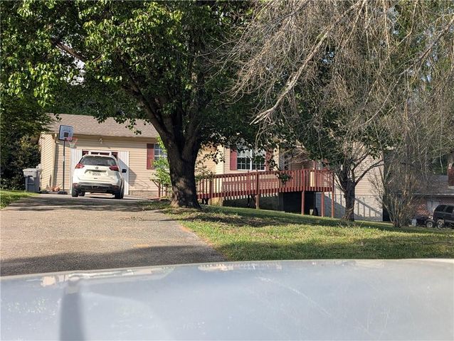 86 Bluff View Circle, Flintstone, GA 30725
