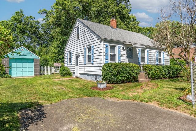 154 Lamont St, Springfield, MA 01119