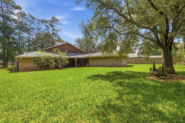 21511 Briar Oak Drive, Humble, TX 77338