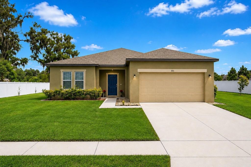 806 HIGHGATE OAKS PLACE, Seffner, FL 33584