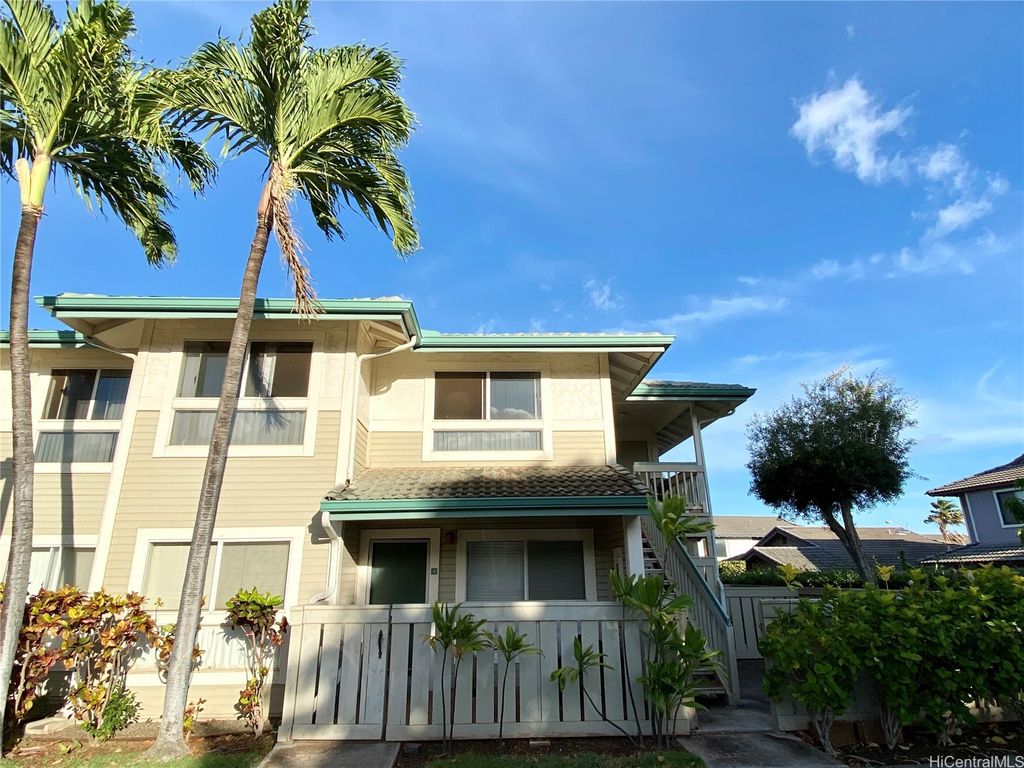 91-1061 Oaniani Street 2F, Kapolei, HI 96707