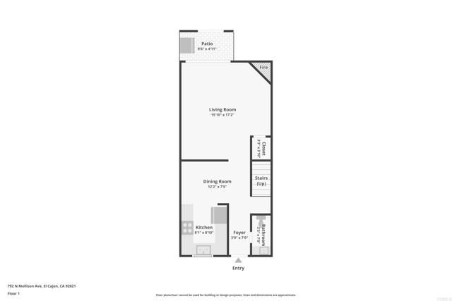 792 N Mollison Avenue 9, El Cajon, CA 92021