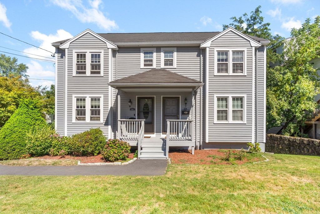 33 Purchase Street B, Milford, MA 01757