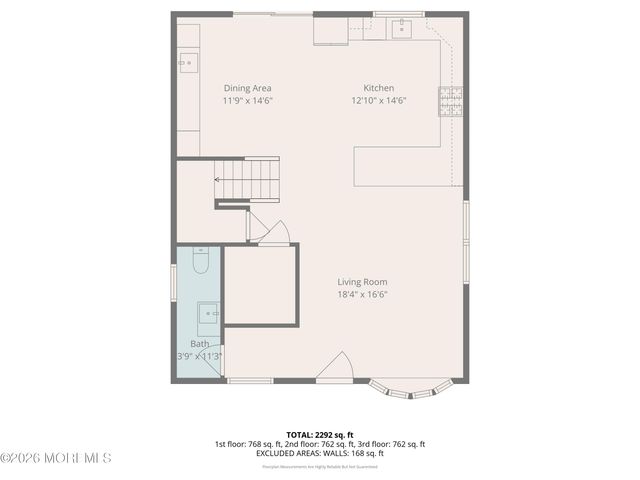 222 3rd Avenue, Ortley Beach, NJ 08751