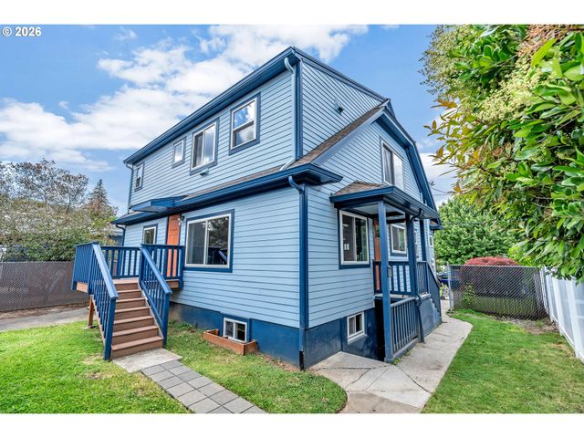 -1 Se MAIN St, Portland, OR 97215