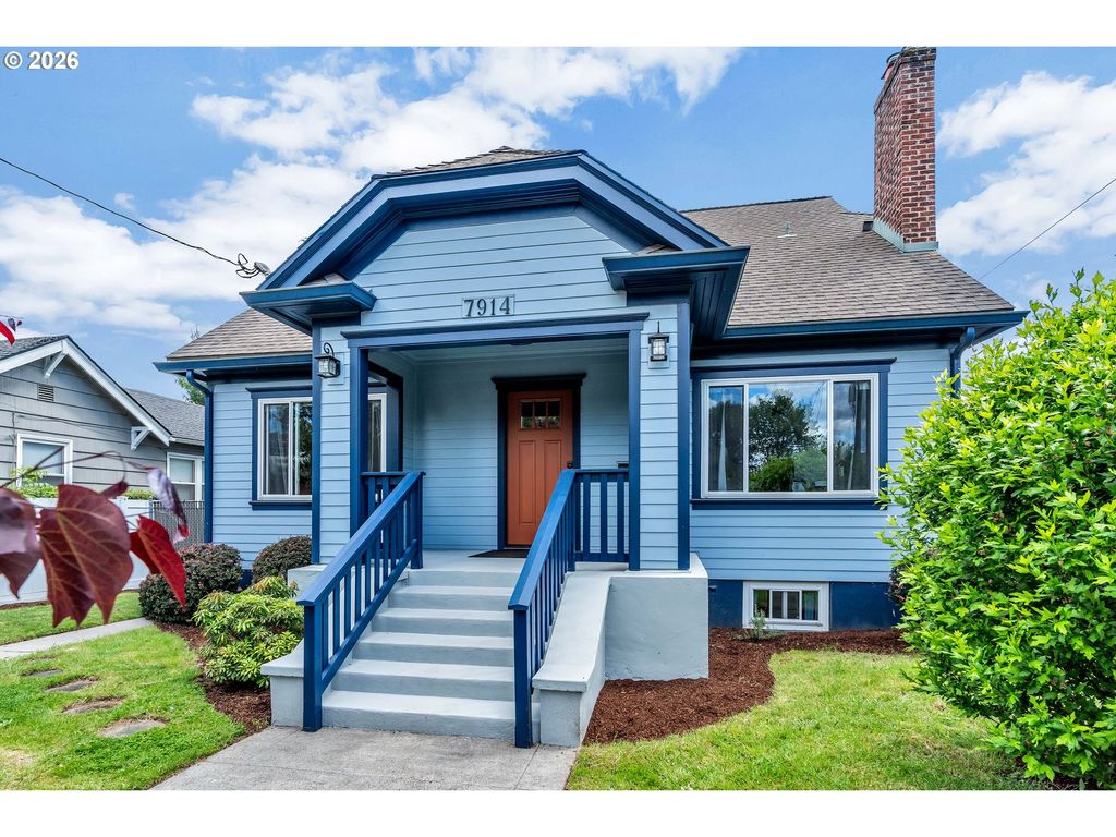 -1 Se MAIN St, Portland, OR 97215