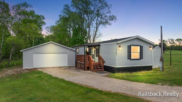 14700 Hanna Avenue NE, Cedar Springs, MI 49319