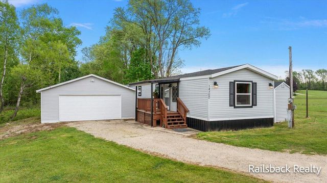 14700 Hanna Avenue NE, Cedar Springs, MI 49319