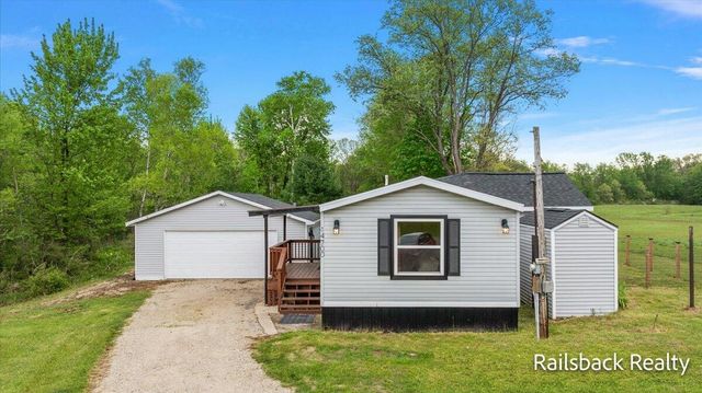 14700 Hanna Avenue NE, Cedar Springs, MI 49319