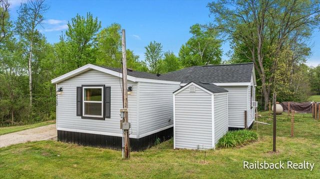 14700 Hanna Avenue NE, Cedar Springs, MI 49319