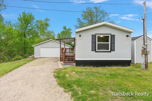 14700 Hanna Avenue NE, Cedar Springs, MI 49319