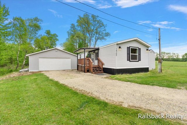 14700 Hanna Avenue NE, Cedar Springs, MI 49319