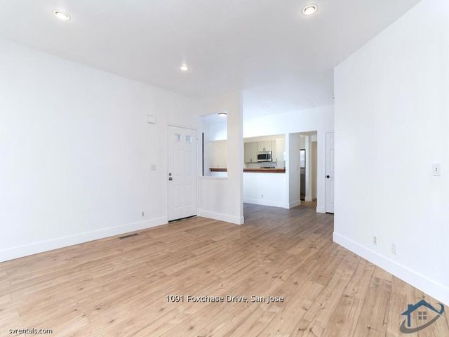 1091 Foxchase Drive, San Jose, CA 95123