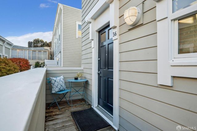 36 Beideman Street, San Francisco, CA 94115