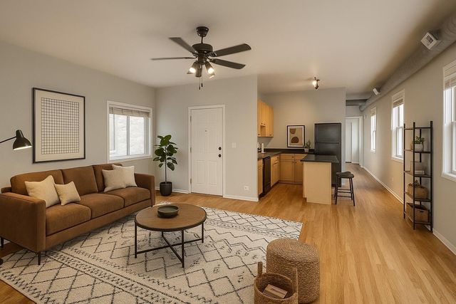 2406 W Flournoy Street 3, Chicago, IL 60612